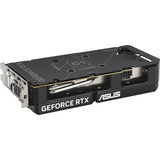 Asus Dual GeForce RTX 5060 Ti OC 16G Grafikkarte (schwarz, DLSS 4, 3x Display Port, 1x HDMI 2.1)