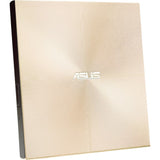 Asus zendrive u9m (sdrw-08u9m-u) externe dvd-brander (goud)