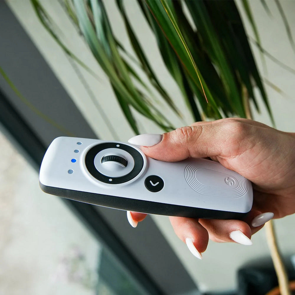 Shelly Blu-Fernbedienung ZB-Fernbedienung (weiß, Bluetooth 5, ZigBee)