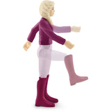 Schleich Horse Club Sofia's Beauties – Sofia Dusty Starterset Spielfigur (42584)