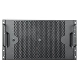 Silverstone rm61-312, Rack, Servergehäuse (schwarz | 6u)