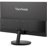 Viewsonic VA24E1-H Full HD 24 Monitor (schwarz, 1x HDMI, 1x VGA, 120 Hz)