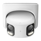 Reolink rp-pct16md, dual-lens poe camera (wit, met 180gr panoramisch zicht)