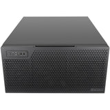 Silverstone RM52 Servergehäuse (schwarz | 2x USB-A | 1x USB-C)