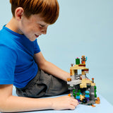 Lego Minecraft 21587 Zombie-Dungeon