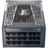 Seasonic Prime PX-1600 Modulares 1600-Watt-Netzteil (Schwarz, 2x 12VHPWR, 8x PCIe)