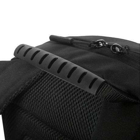 Targus 15–16 Zoll klassischer Ecosmart-Rucksack (schwarz, 25 Liter)