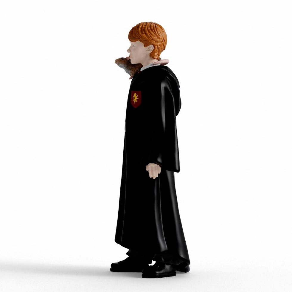 Schleich Harry Potter Ron Wemel und Schurfie