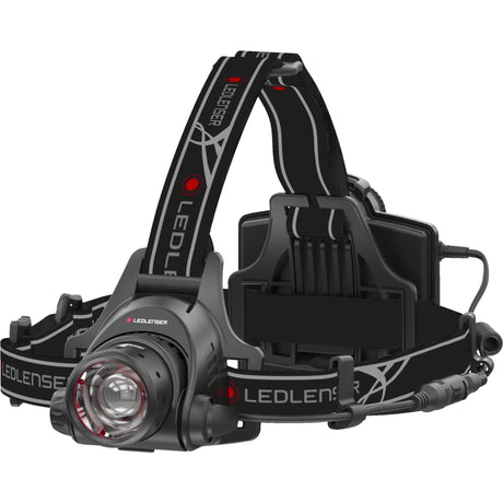 Ledlenser Stirnlampe h14r.2 LED-Beleuchtung (850 lm, 6000 - 8000k)