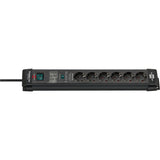 Brennenstuhl Premium-Line Socket 6 Mal