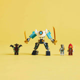 Lego Ninjago 71827 Zanes Kampfmech