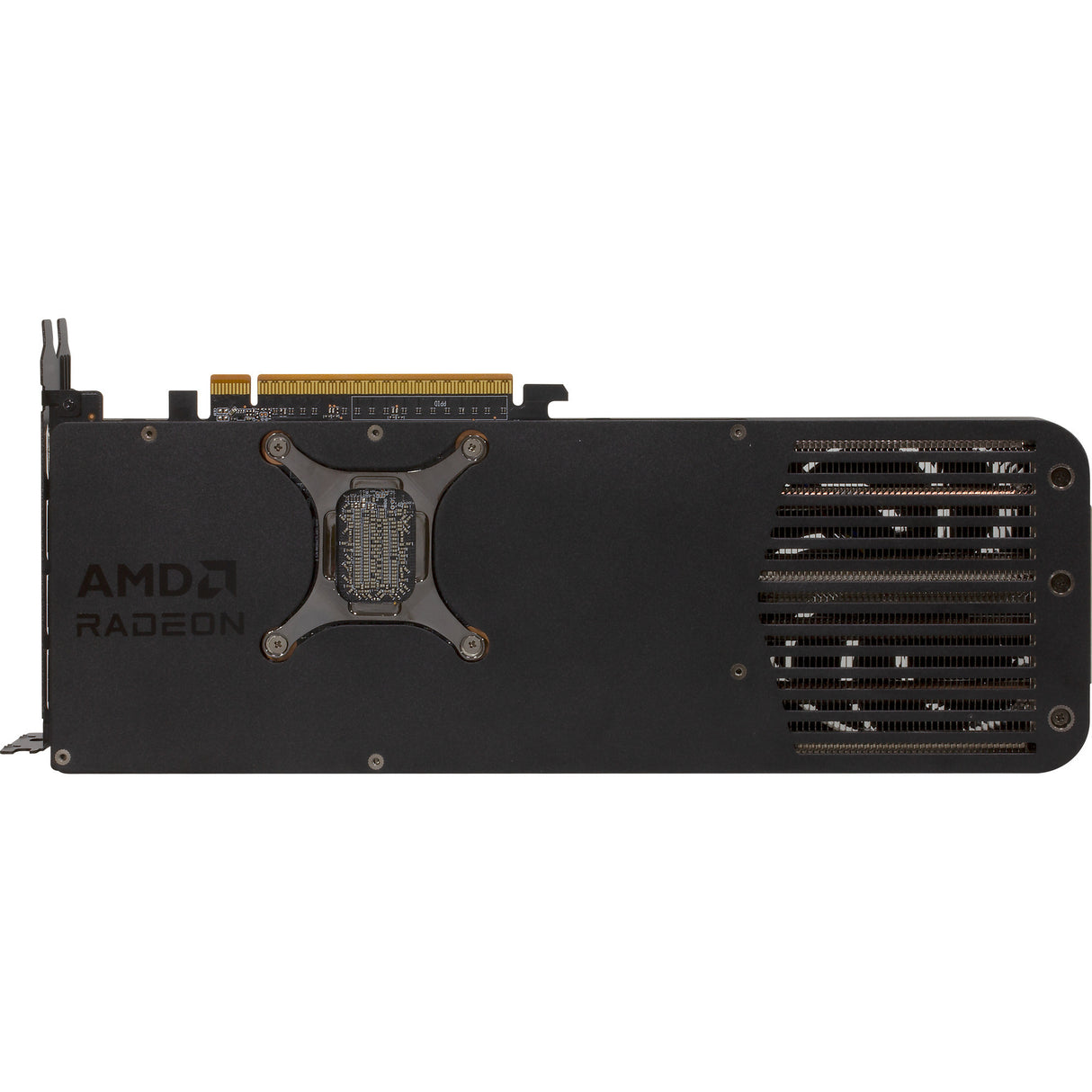 Powercolor Radeon RX 9070 Gre Reaper 12GB GDDR6 Grafikkarte (schwarz, RDNA4, 3x Display Port, 1x HDMI 2.1)