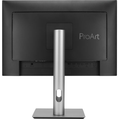 Asus proart pa248crv 24 Monitor (Schwarz Silber, 2x HDMI, 2x Display Port, 4x USB-A, USB-C)
