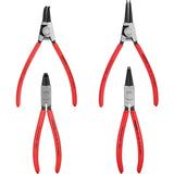 Knipex -Schulen 001956 festgelegt