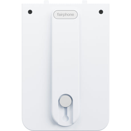 Fairphone (Gen. 6) Smartphone-Halterung mit Fingerschlaufe (weiß)