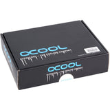Alphacool Dichtheitsprüfgerät inkl. Pumppumpe (schwarz)