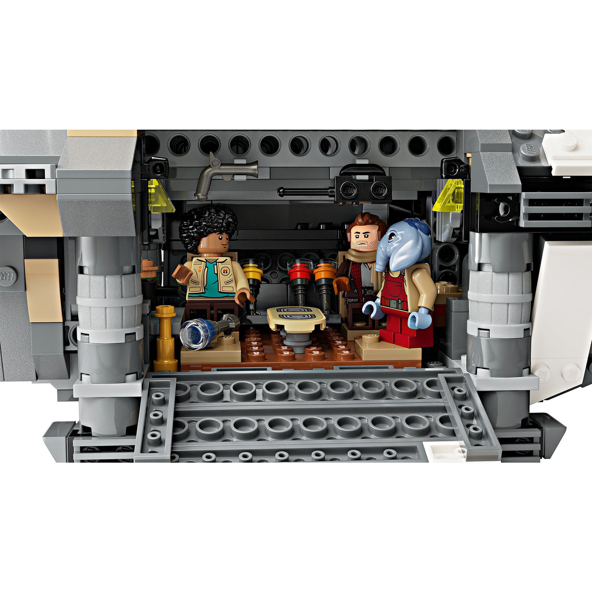 Lego Star Wars 75374 Die Onyx-Asche