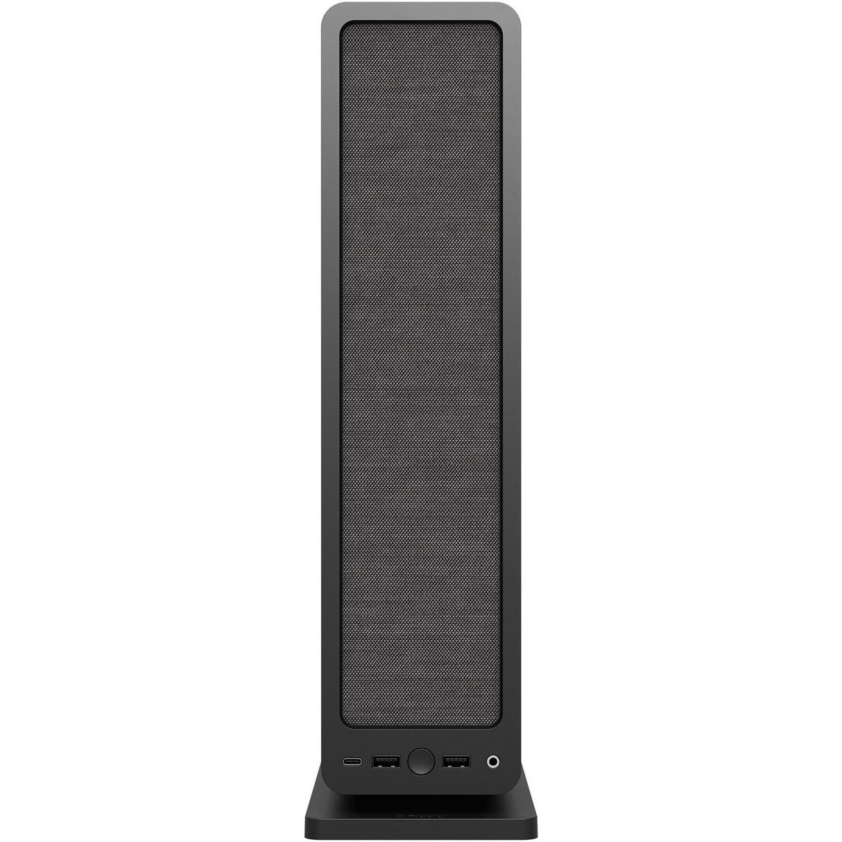 Fractal Design Ridge Schwarz