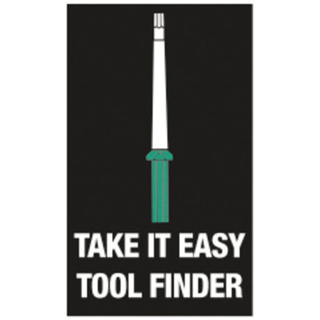 Wera Kraftform Kompakt VDE 16 Torque Extra Slim 1 Tool Finder Schraubendreher (Rot Gelb, 16 Stück)