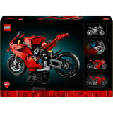 Lego Technic 42202 Ducati Panigale V4 S-Motor