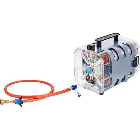 Cadac Quad Power Anzughalter (grau transparent)