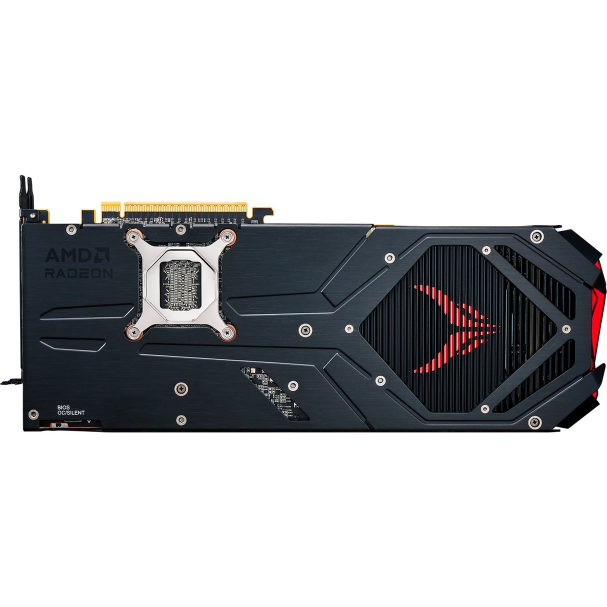 Powercolor radeon rx 9070 red devil 16gb oc grafische kaart (zwart, rdna4, gddr6, 3x displayport, 1x hdmi)