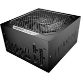 Ruhig sein! Power Zone 2 modulares 750-Watt-Netzteil (schwarz, 1x 12V-2x6, 3x PCIe)