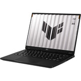Asus tuf gaming a14 fa401km-rg003w 14 gaming laptop (grijs | ryzen ai 7 350 | rtx 5060 | 16 gb | 1 tb ssd)