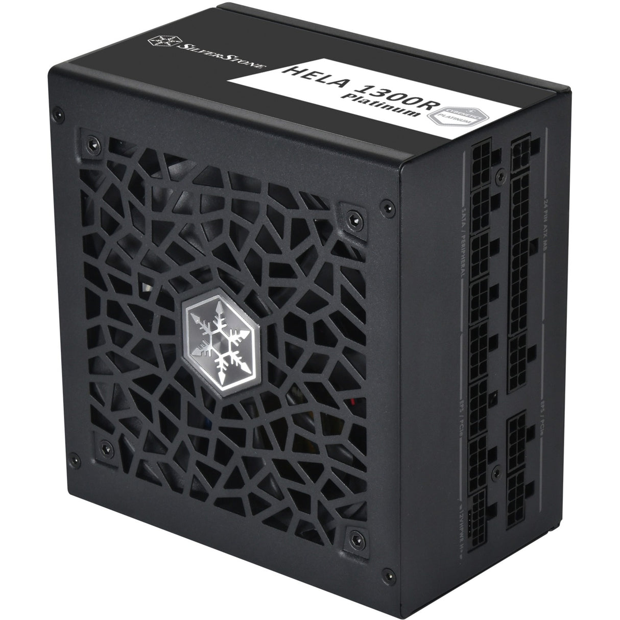 Silverstone Hela 1300R Platinum, 1300W