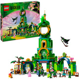 Lego 75684 „Willkommen in Emerald City“.