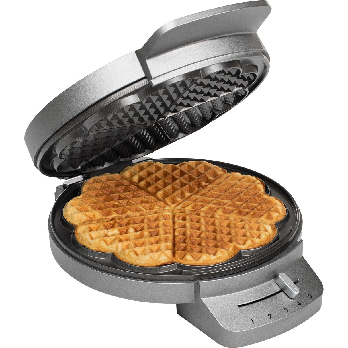 Prinzessin Waffeleisen Deluxe