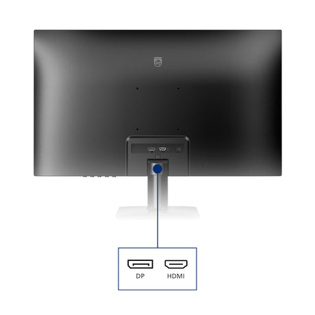 Philips 27e2n1500l 27 Monitor (schwarz, HDMI, Display-Port)