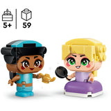 Lego Disney Prinzessin 43303 Mini Jasmin und Rapunzel