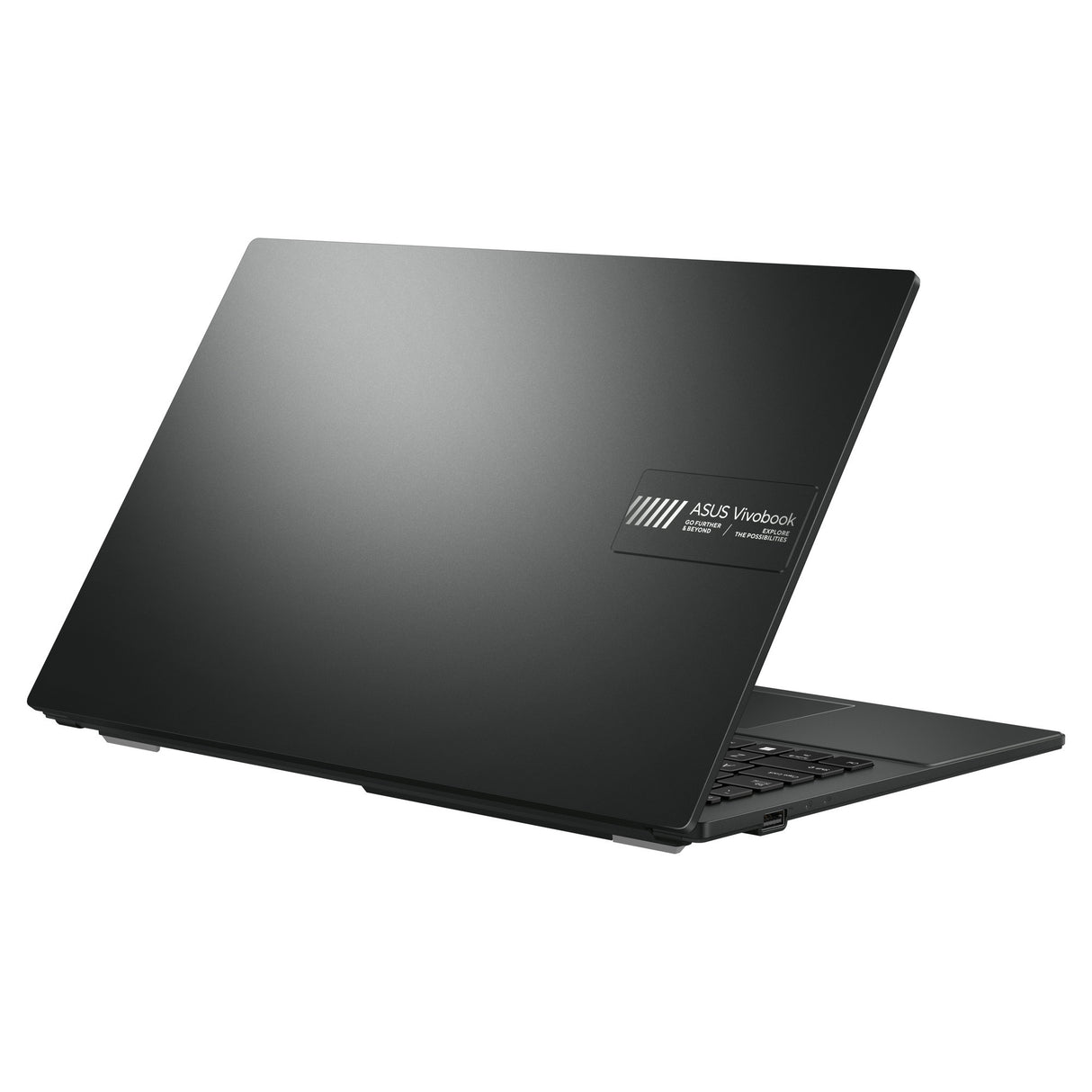 Asus vivobook go 15 e1504fa-bq5403w 15,6 Laptop (schwarz | Ryzen 5 40 | Radeon 610m | 8 GB | 512 GB SSD)
