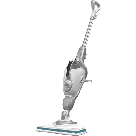 Black+decker bhsm1615dsg dampfreiniger (silber weiß)