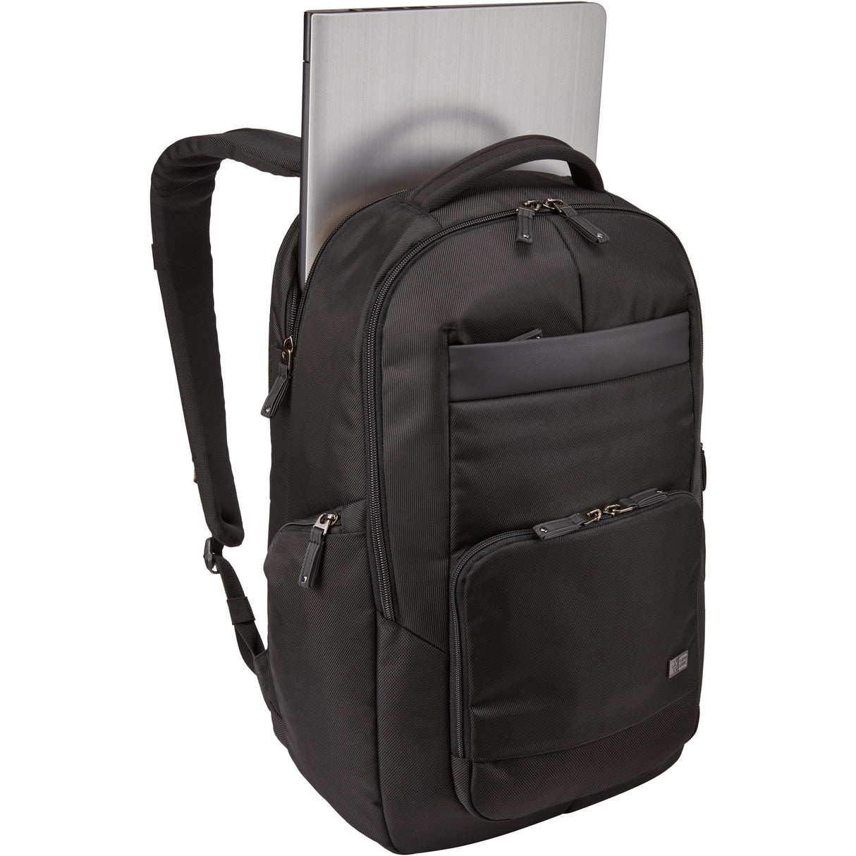 Case Logic Vorstellung 15,6 Laptop Rucksack Rucksack (schwarz)