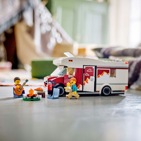 Lego City Abenteuer-Wohnmobil-Set – 60454