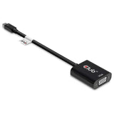 Aktiver Club 3D-Mini-Displayport-auf-VGA-Adapter