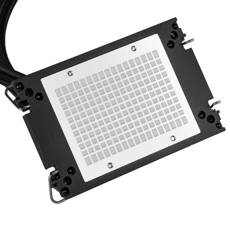 Silverstone xe360-4677 Wasserkühlung (schwarz, 4-Pin-PWM)
