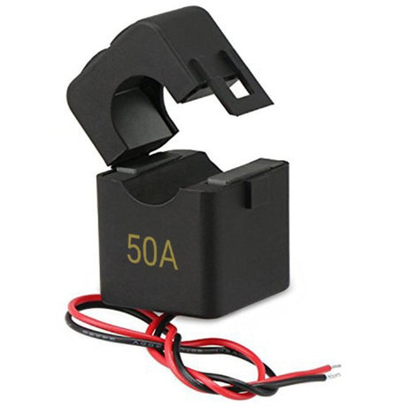 Shelly Stromwandler 50a Messgerät