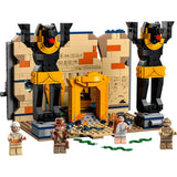 Lego Indiana Jones – Flucht aus dem verborgenen Grab – Konstruktionsspielzeug (77013)