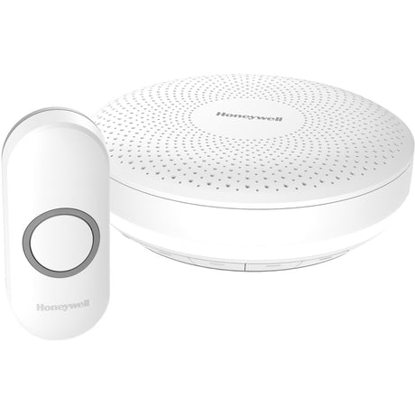 Honeywell dcr313n kabellose tragbare Türklingel (weiß)