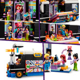 Lego Lego Freunde 42619 Tourbus von Popster