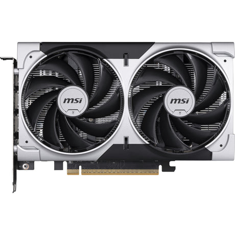 MSI Geforce RTX 5050 8G Ventus 2x OC Grafikkarte (3x Display Port, 1x HDMI 2.1, DLSS 4)