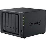 Synology Diskstation DS1525+ NAS (schwarz, 2x LAN, USB)