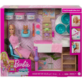 Mattel Face Mask Spa Day Play Set