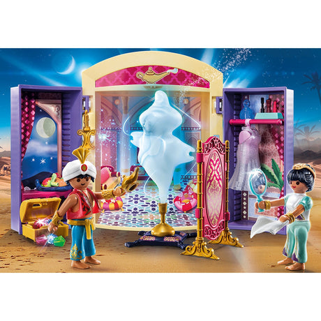 Playmobil Zauberspielbox Orient Princess - 70508