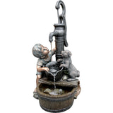 Ubbink Acquelte Regina Water Ornament