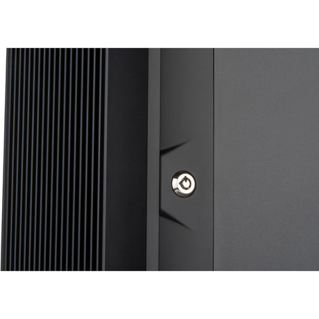 Silverstone CS382 Mini-Tower-Gehäuse (schwarz | 2x USB-A | 1x USB-C)