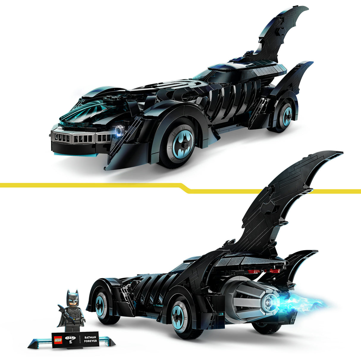 Lego® DC Batman™: Batman Forever™ Batmobile™ – 76304